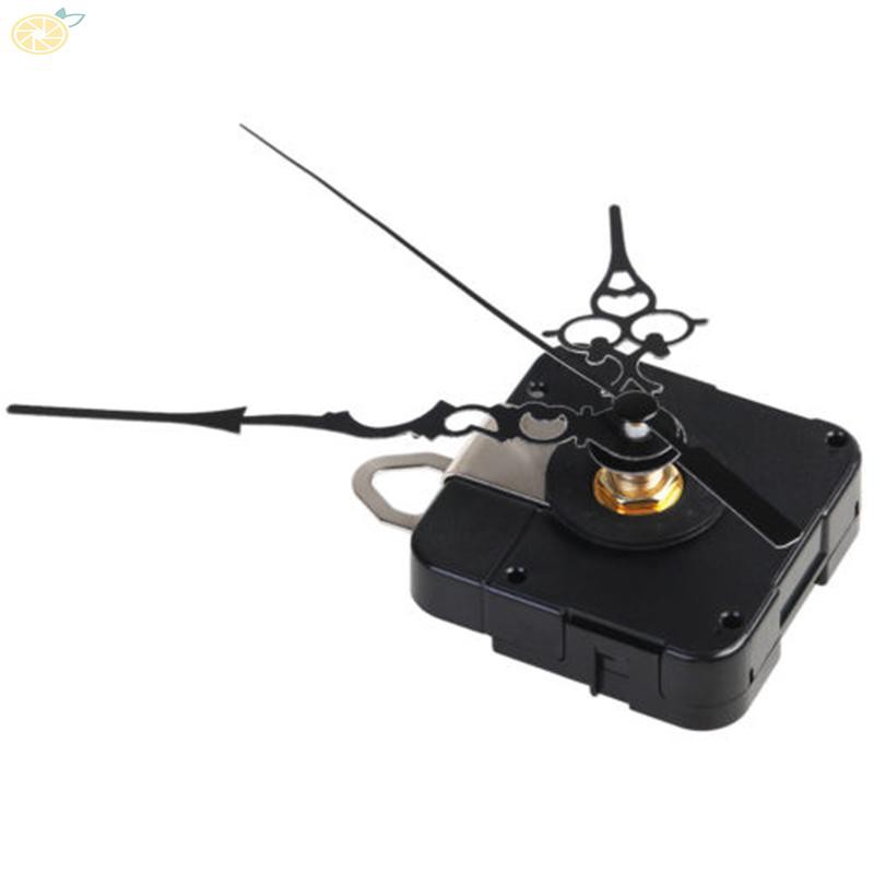 DIY Quartz-Clock Movement Mechanism Repair Battery Powered Kits Hand-Work Decors