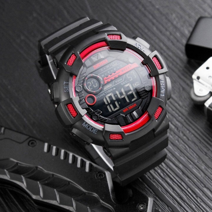 Đồng Hồ Nam Điện Tử SKMEI Kiểu Dáng Thể Thao Hiện Đại | BigBuy360 - bigbuy360.vn