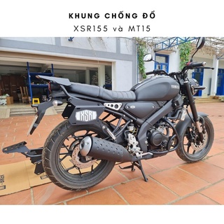 Chống đổ yamaha xsr155 Chống Đổ yamaha MT15