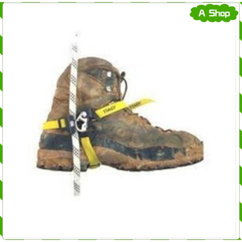 Safety Rock Climbing Tree  Ascenders Equipment CHOOSE RIGHT Or LEFT Foot