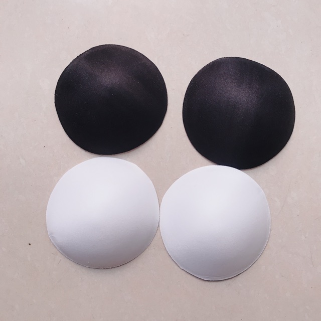 Mút xốp độn ngực hình tròn phụ kiện may mặc MD02