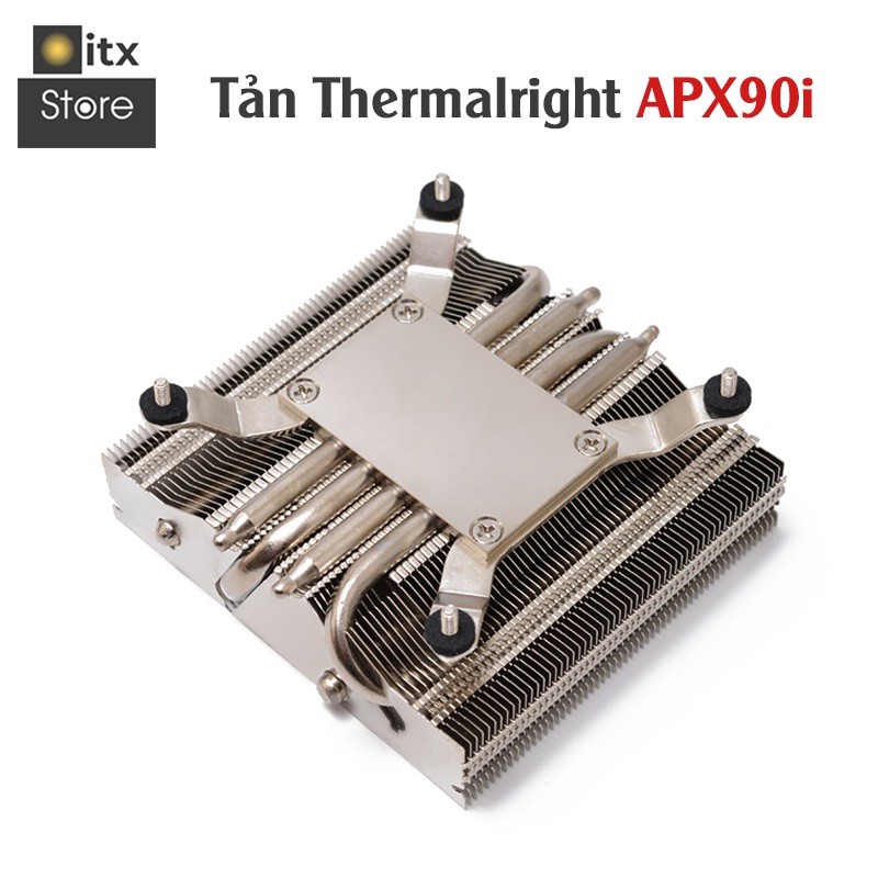 -Tản nhiệt CPU Thermalright AXP90i cho máy tính ITX nhỏ gọn