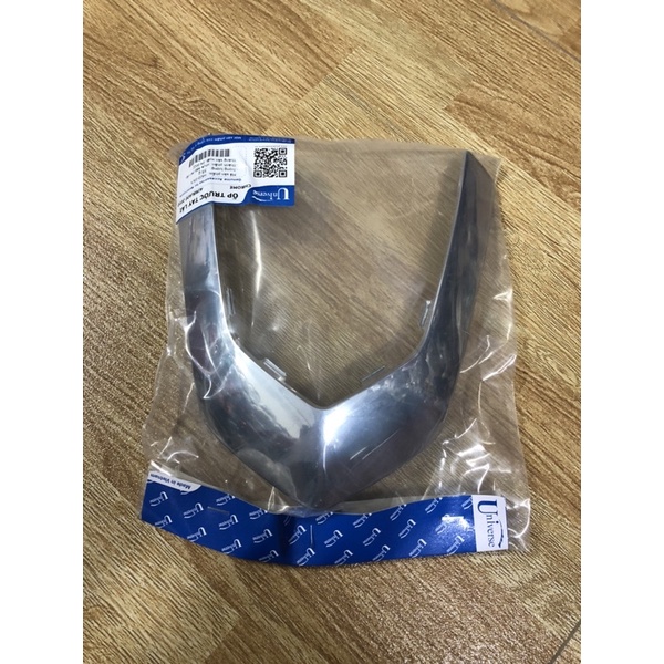 Ốp mặt nạ đầu xe AB Air blade đời 2009-2010  cực chất giá rẻ