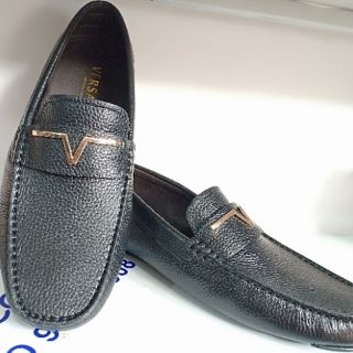 Giầy mọi VERSACE Cao Cấp