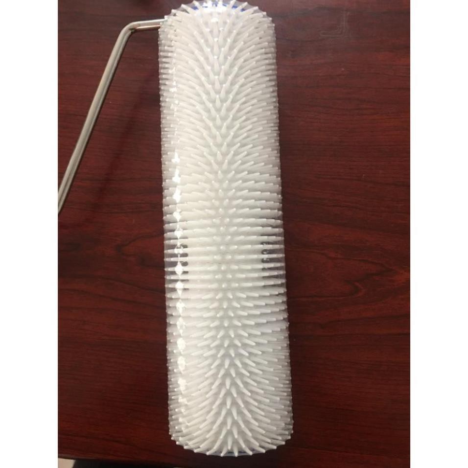 Lu Gai Sơn Epoxy Tự San Phẳng - Lô Gai Phá Bọt  25 CM - GAI 15MM