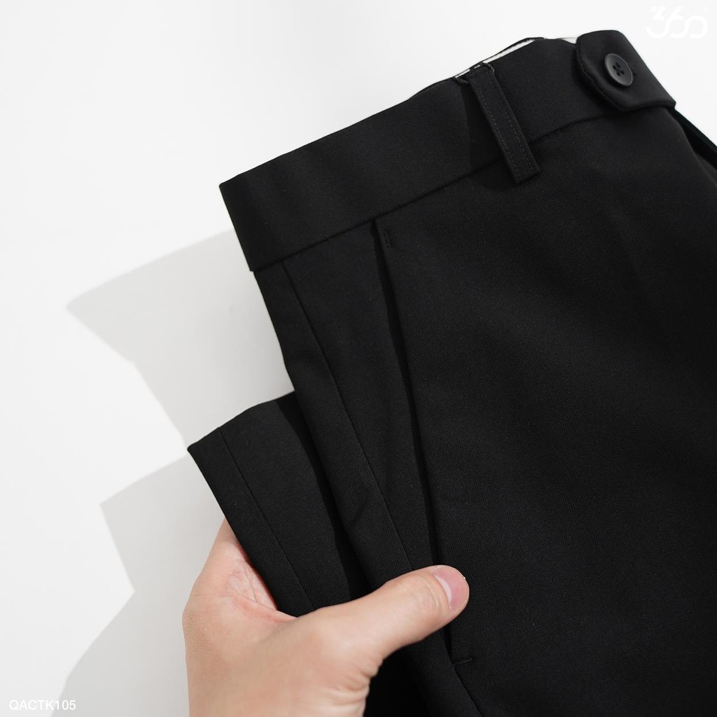 Quần âu nam cao cấp 360 BOUTIQUE - QACTK105 | BigBuy360 - bigbuy360.vn