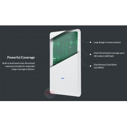 Thiết bị wifi Ubiquiti Unifi AC Mesh Pro 1750Mbps Outdoorsupport 200 user  - Hàng chính hãng FPT