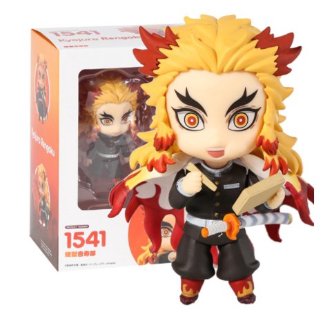 Mô Hình Nhân Vật Demon Slayer 1541 Tanjirou 1193 Nezuko 1194 Agatsu Figura 1334 Inosuke Giyuu 1408