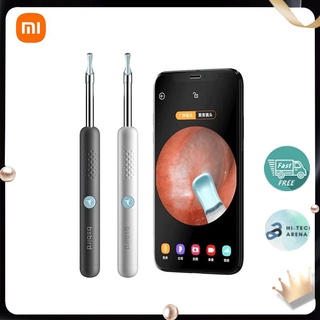 Cây ráy tai Youpin Bebird R1 có camera mini 4.5mm HD 3 MP tích hợp LED trợ sáng - Hi Tech Arena