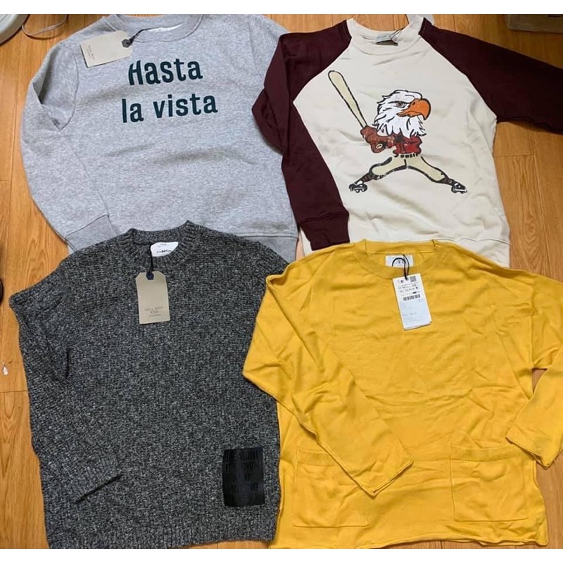 Zara kid có sẵn