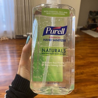 Gel rửa tay khô purell (828ml)