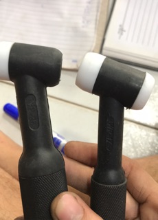 Tay súng hàn Tig WP-17(nhỏ), WP-26(lớn)