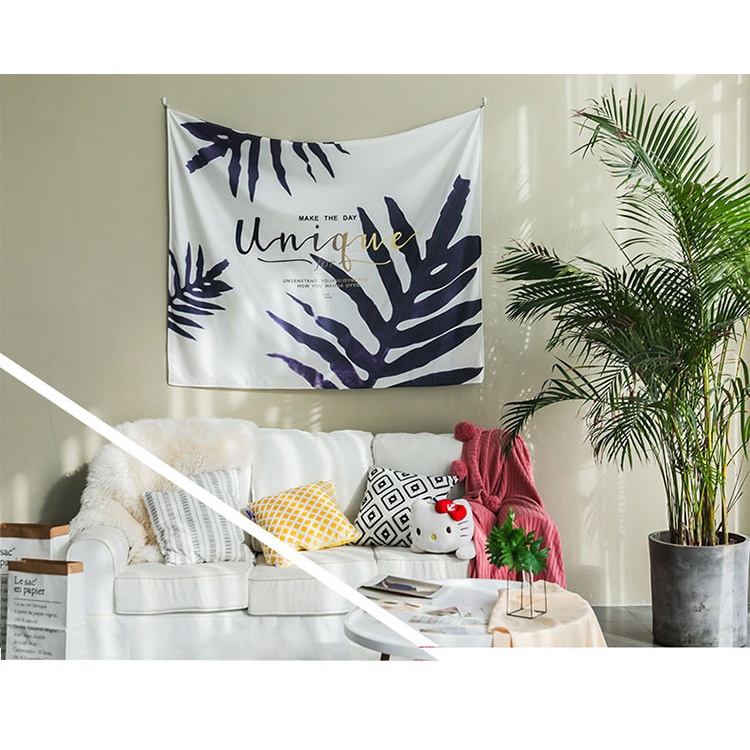 Thảm Treo Tường Họa Tiết Mandala Phong Cách Bohemian