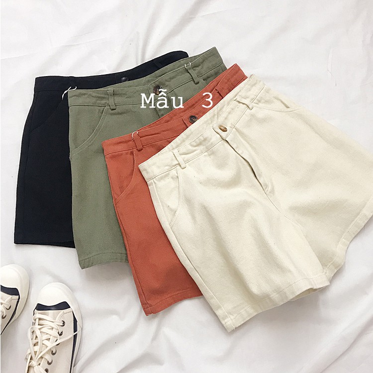 [ FREESHIP ] Combo 2 Quần Short Nữ 🎁 Các mẫu quần Hot 2021 🎁 | BigBuy360 - bigbuy360.vn