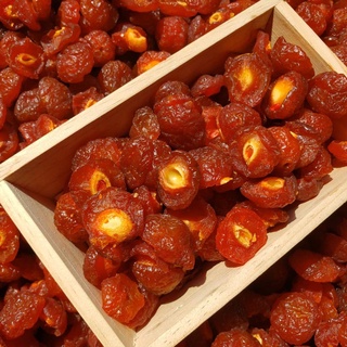500g Mứt đào bổ đôi, siêu ngon, chua ngọt