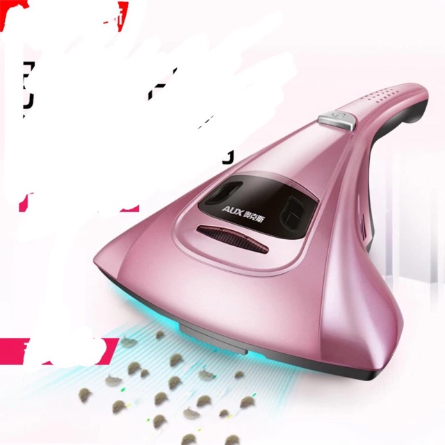 có sẵn máy hút bụi gường đệm ga gối AUX diệt khuẩn