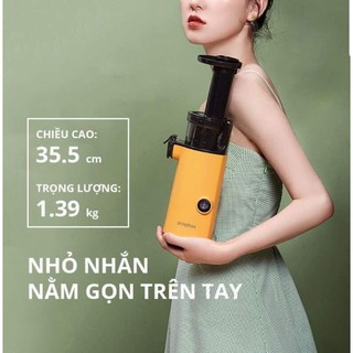 [THANH LÝ]MÁY ÉP CHẬM SNAPBEE SK 202-VN MỚI 100%