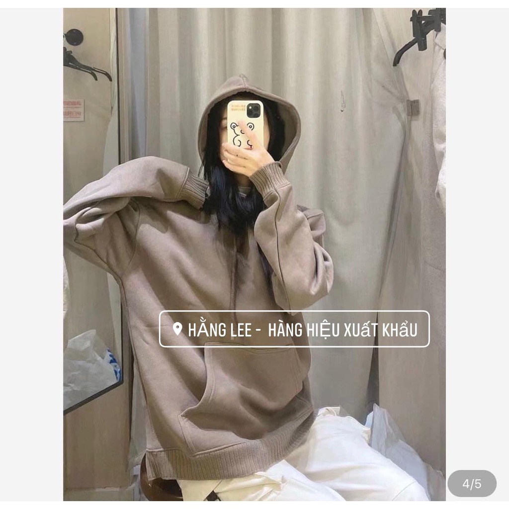 (SẴN) ÁO HOODIE NỈ Z.R SIÊU XINH | BigBuy360 - bigbuy360.vn