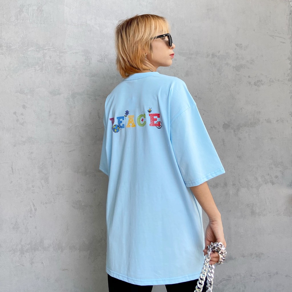 [TEE] PEACE - VER 2