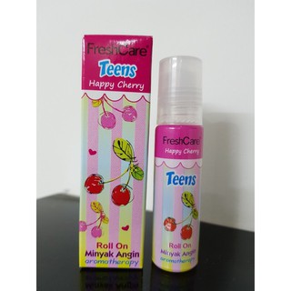 Dầu bi lăn fresh care 10ml