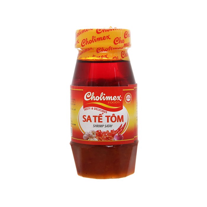 Sate tôm Cholimex 90g