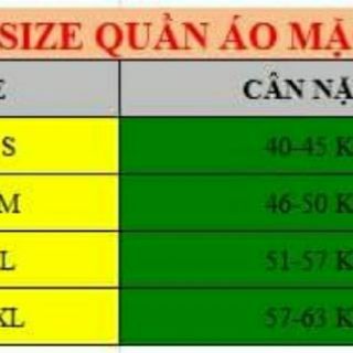 ĐỒ BỘ MẶC NHÀ