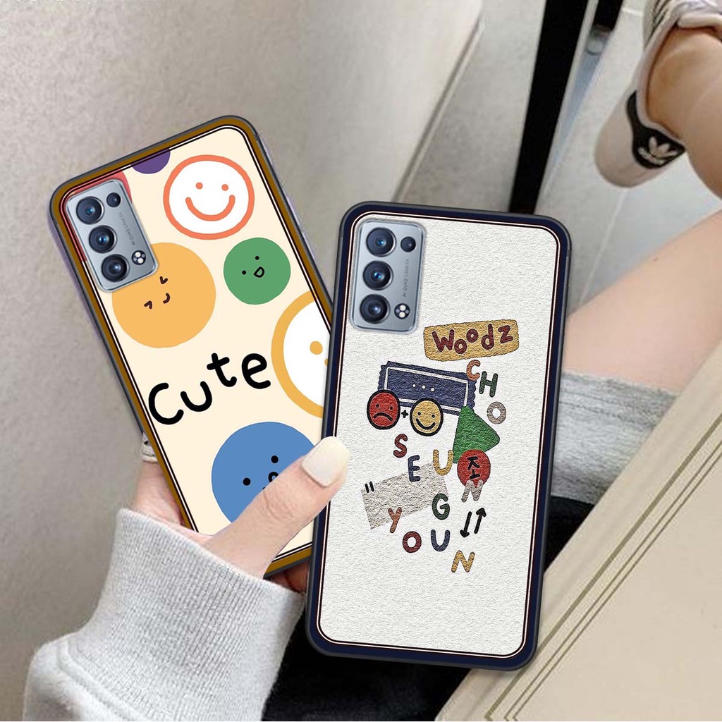 Ốp Oppo RENO 6 PRO 5G / RENO 6 PRO PLUS bộ hình thiết kế độc lạ siêu dễ thương. hàng cao cấp siêu bền
