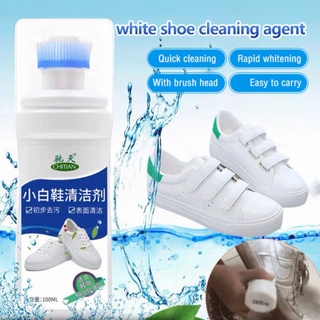 Chất Tẩy Rửa Giày Màu Trắng