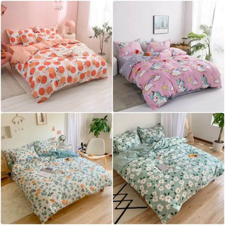 Bộ Sưu Tập Chăn Ga Gối Cotton Poly Nhập Khẩu 03