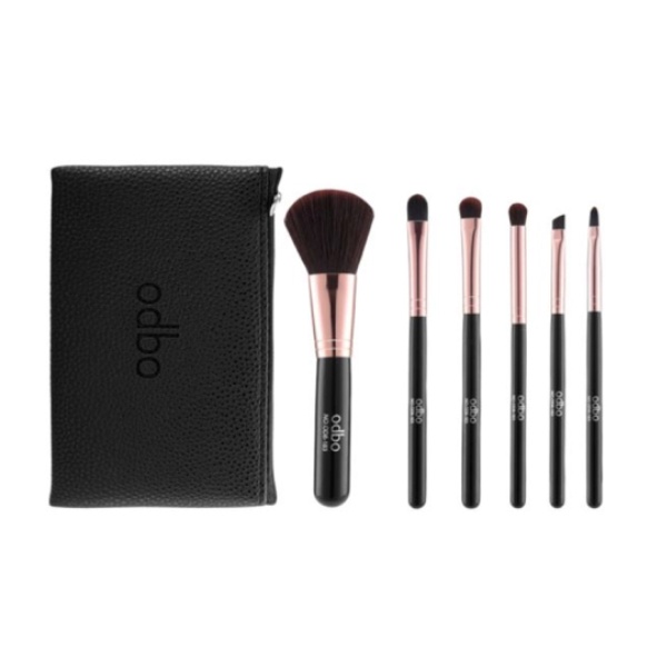 Bộ Cọ Trang Điểm 6 Cây Odbo Perfect Brush Beauty Tool