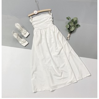 Đầm Maxi Cúp Ngực -TTB198-B