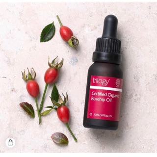 Tinh dầu nụ tầm xuân Trilogy 45ML