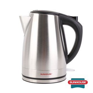 Ấm siêu tốc Inox 1.7L SUNHOUSE SHD1370 - Mới 100%