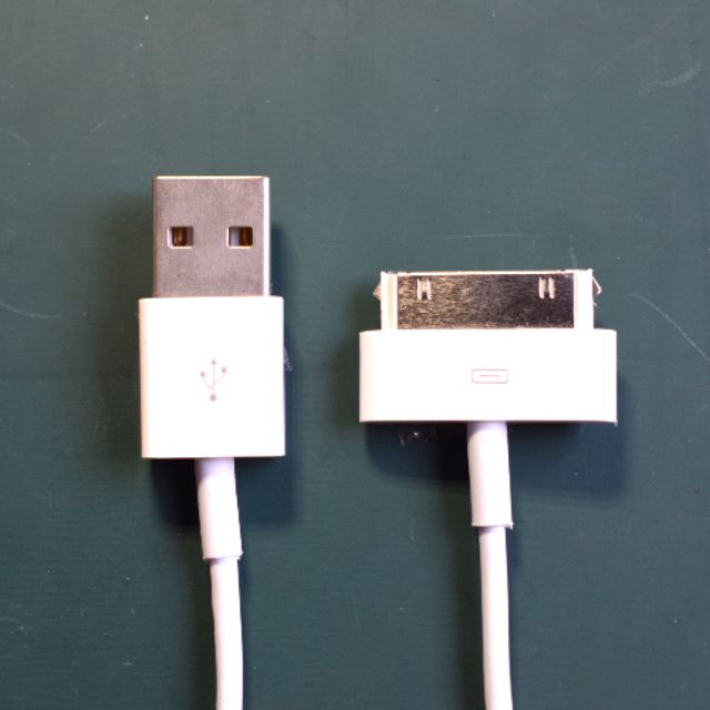 Cáp sạc Iphone 4/4S sịn