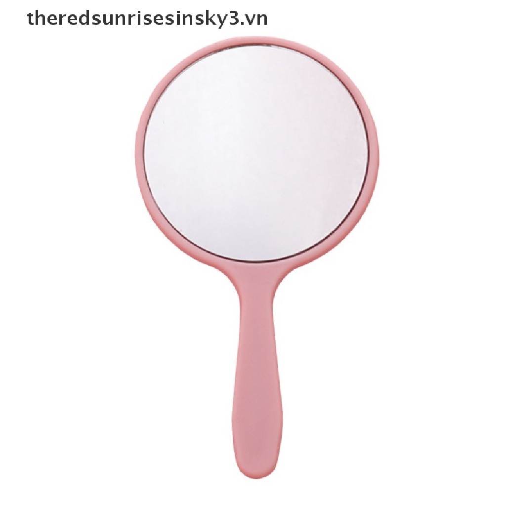 (Hàng Mới Về) Cọ Trang Điểm Hình Tròn Thuận Tiện
