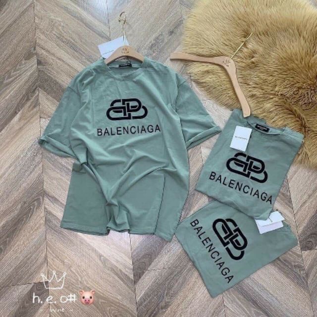 Áo phông ngắn tay nữ