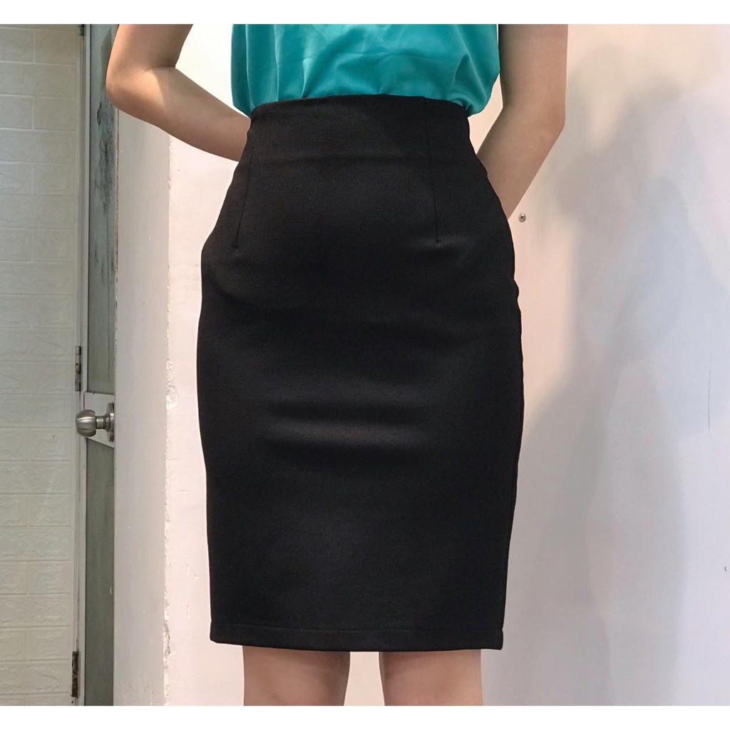 Chân Váy Công Sở Bút Chì
