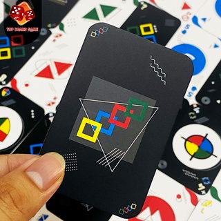 Bộ UNO INFINITY 178 lá - hộp đen TOPBOARDGAME