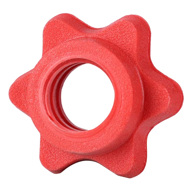 Qq * Đai Ốc Khóa Đầu Lục Giác Chống Trượt Cho Thanh Tạ