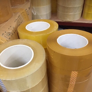 Băng dính cuộn 500g