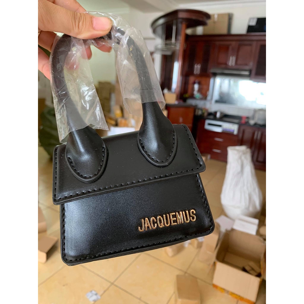 Túi Jacquemus siêu xinh, sz mini. Túi ví thời trang sang chảnh.Thời trang nữ