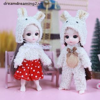 1 Bộ Váy Cho Búp Bê Cỡ