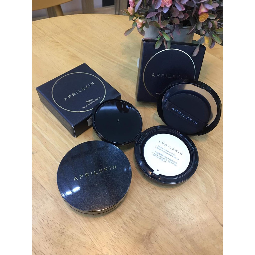 [Chính hãng] Phấn Nước April Skin Magic Snow Cushion - PHIÊN BẢN MỚI #GALAXY_EDITION