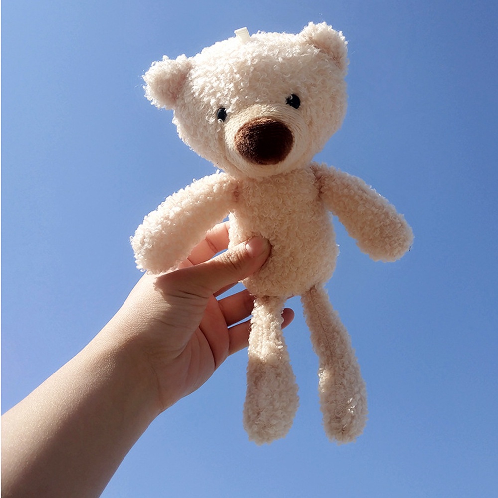 Dễ Thương Móc Khóa Gấu Bông Teddy Đáng Yêu