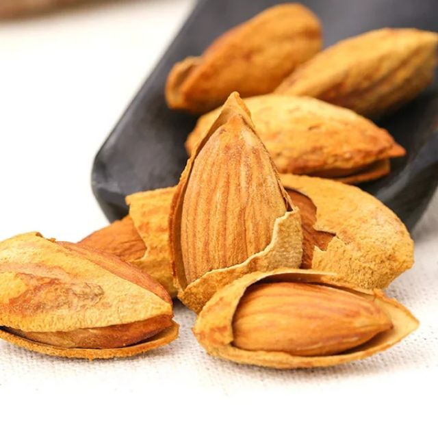 500GR HẠT HẠNH NHÂN