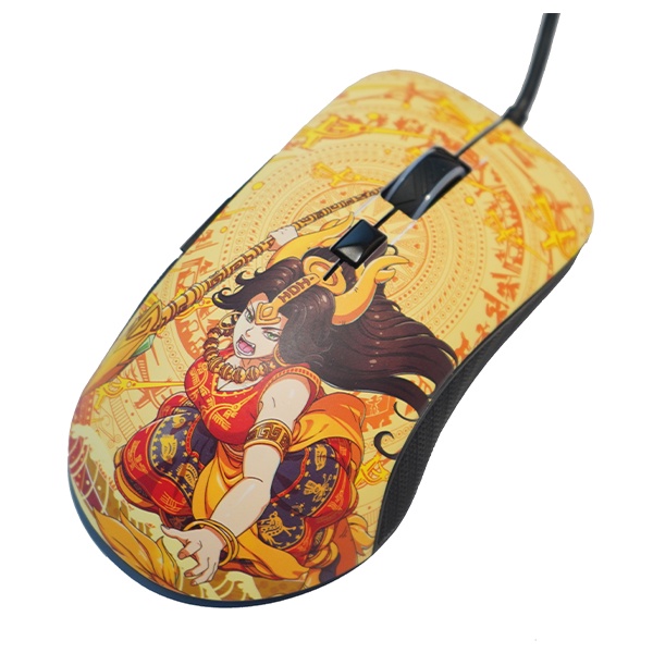 Chuột Gaming EDRA EM640 LẠC HỒNG