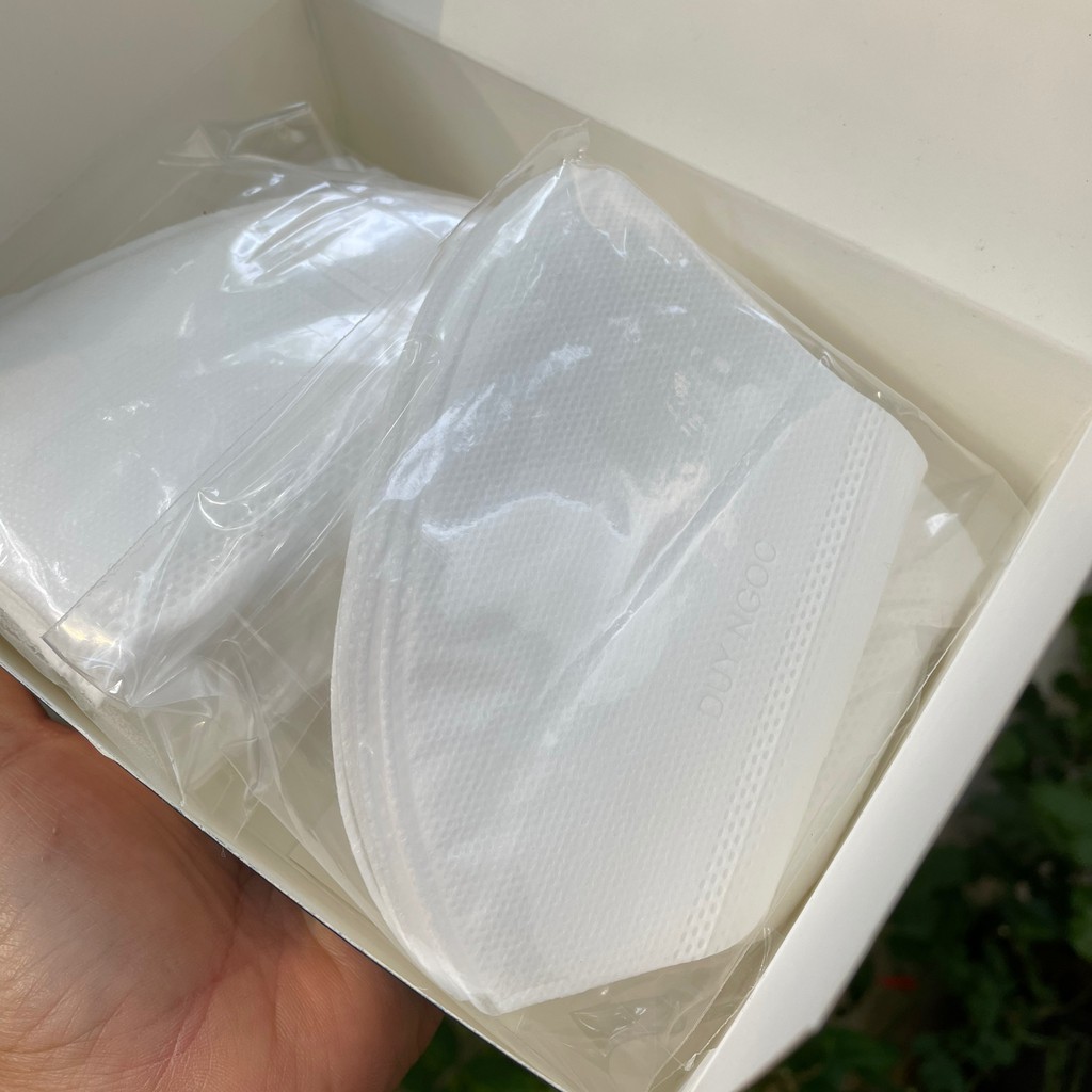 Khẩu Trang Duy Ngọc 3D Mask