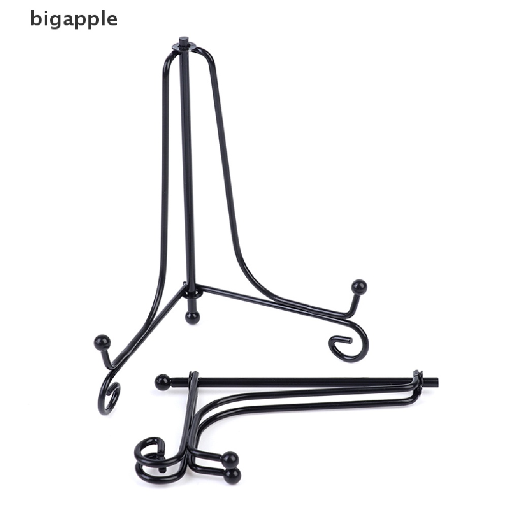 Giá Đỡ Trưng Bày Đĩa Bằng Sắt Tiện Dụng Chất Lượng Cao