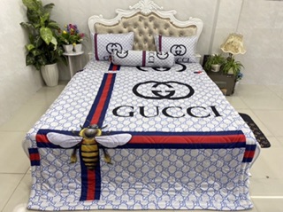 Drap thun lạnh 5D cao cấp thương hiệu 06