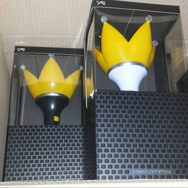 Đầu 10 thay thế đầu đèn của lightstick BIGBANG BANGBON ver 4